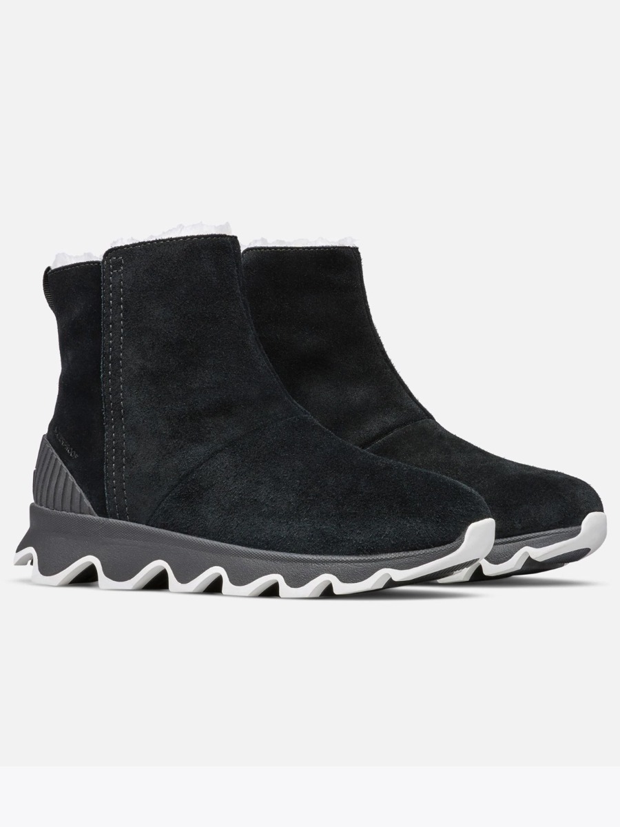 Sorel Kinetic Short Black/Sea Salt