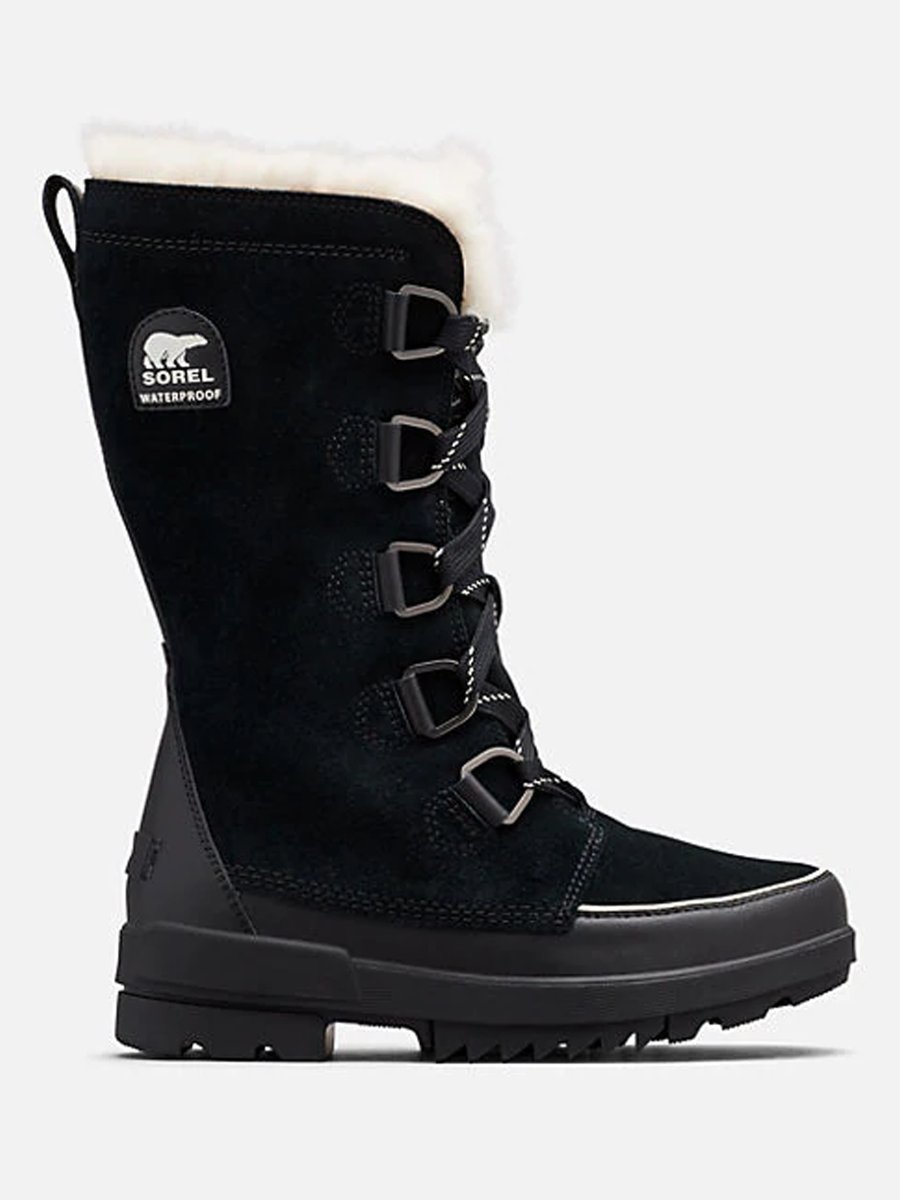 Sorel Torino II Tall Black/noir