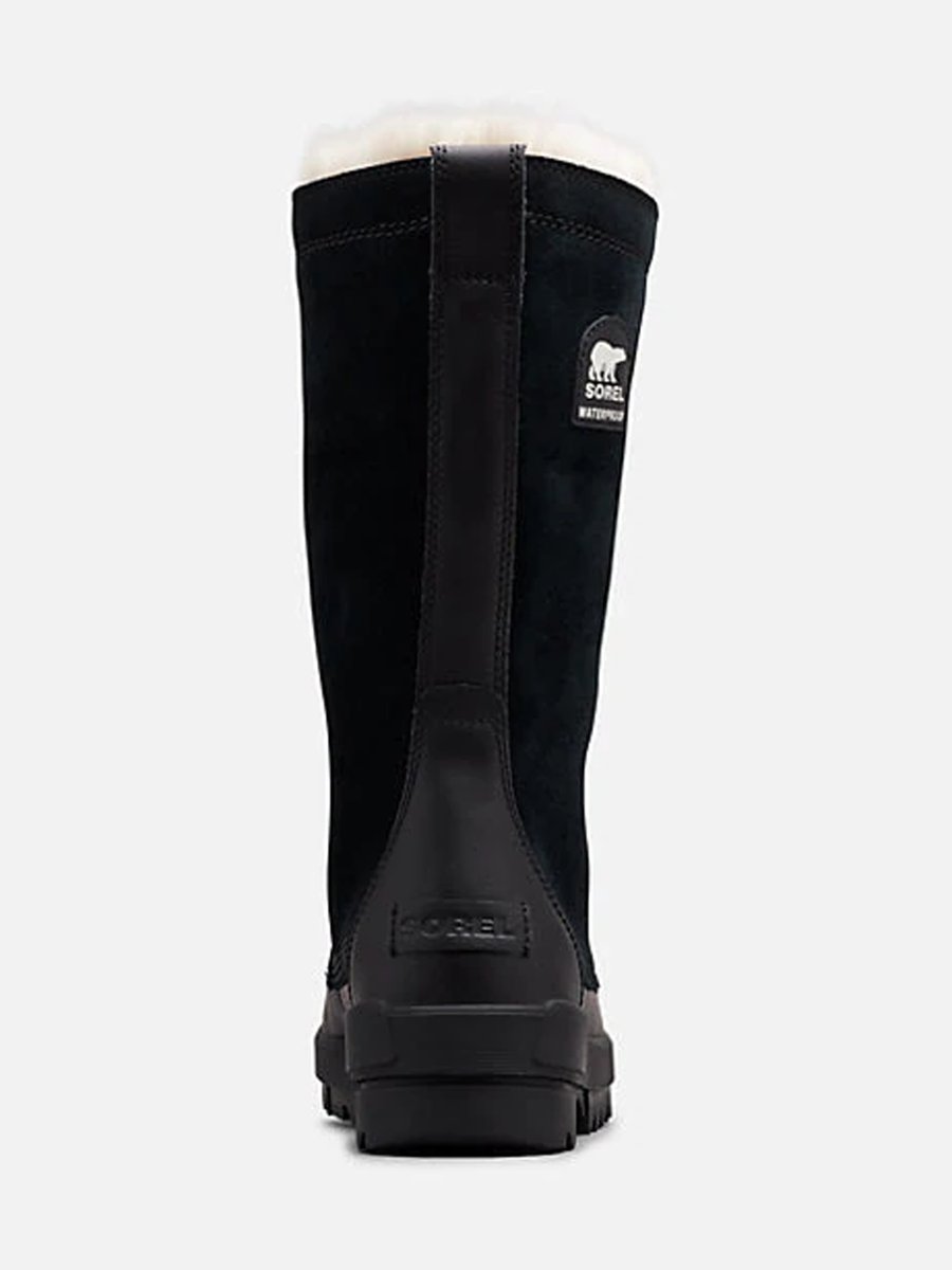 Sorel Torino II Tall Black/noir