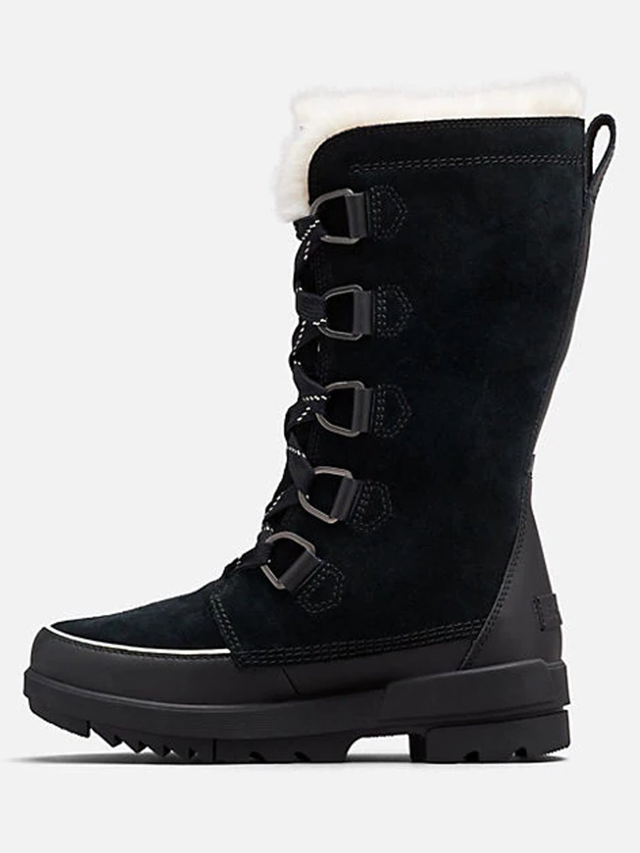 Sorel Torino II Tall Black/noir