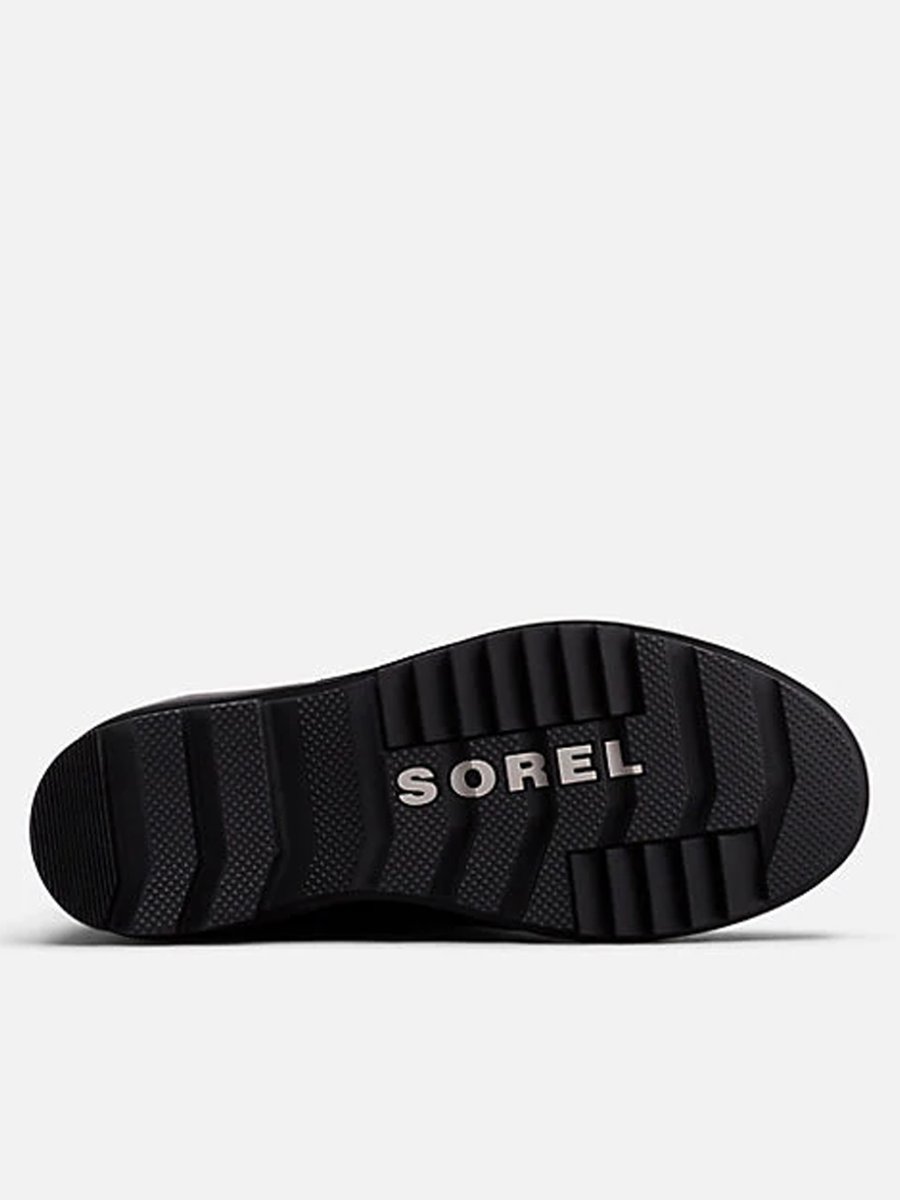Sorel Torino II Tall Black/noir