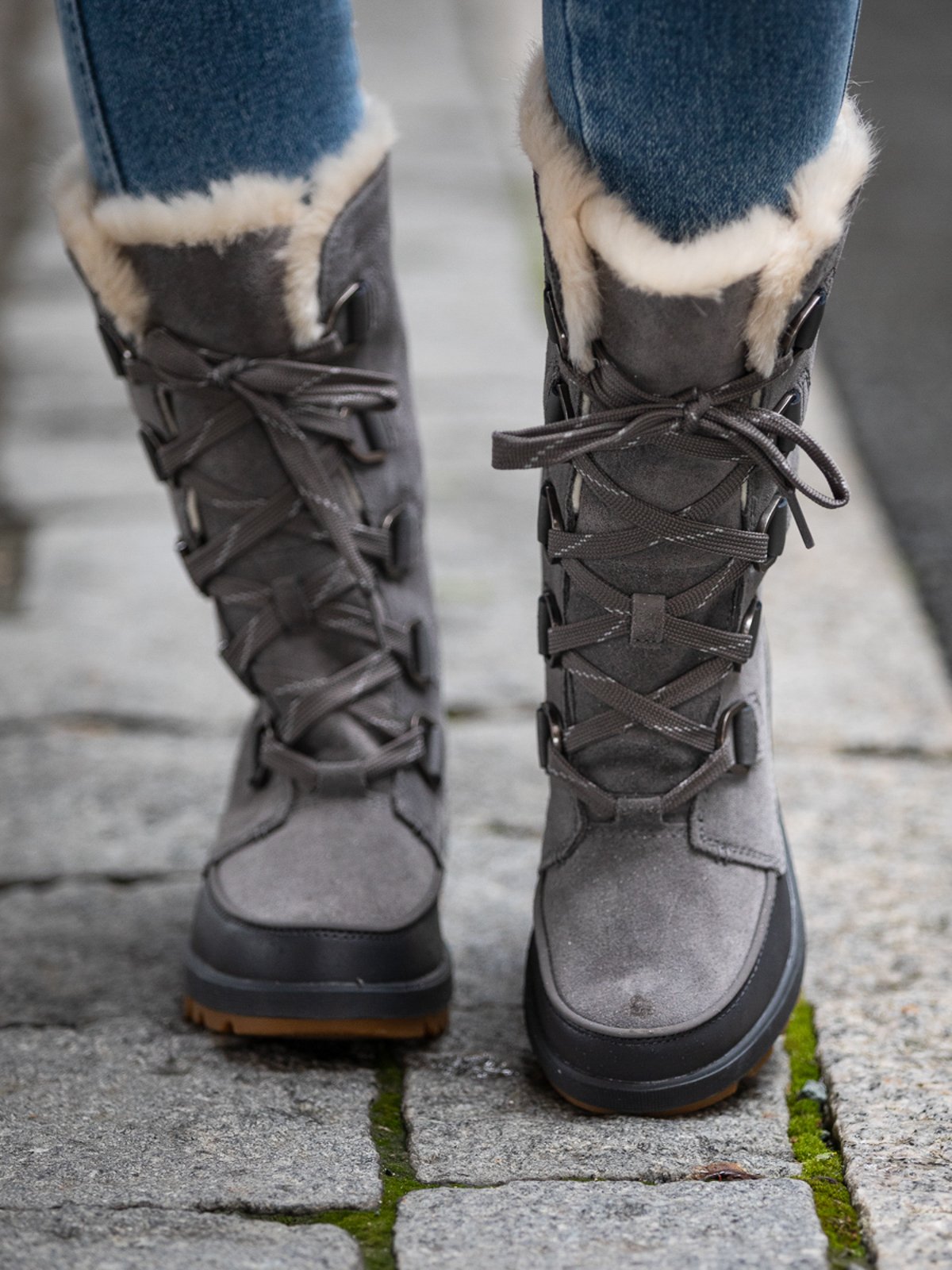 Sorel Torino II Tall Quarry