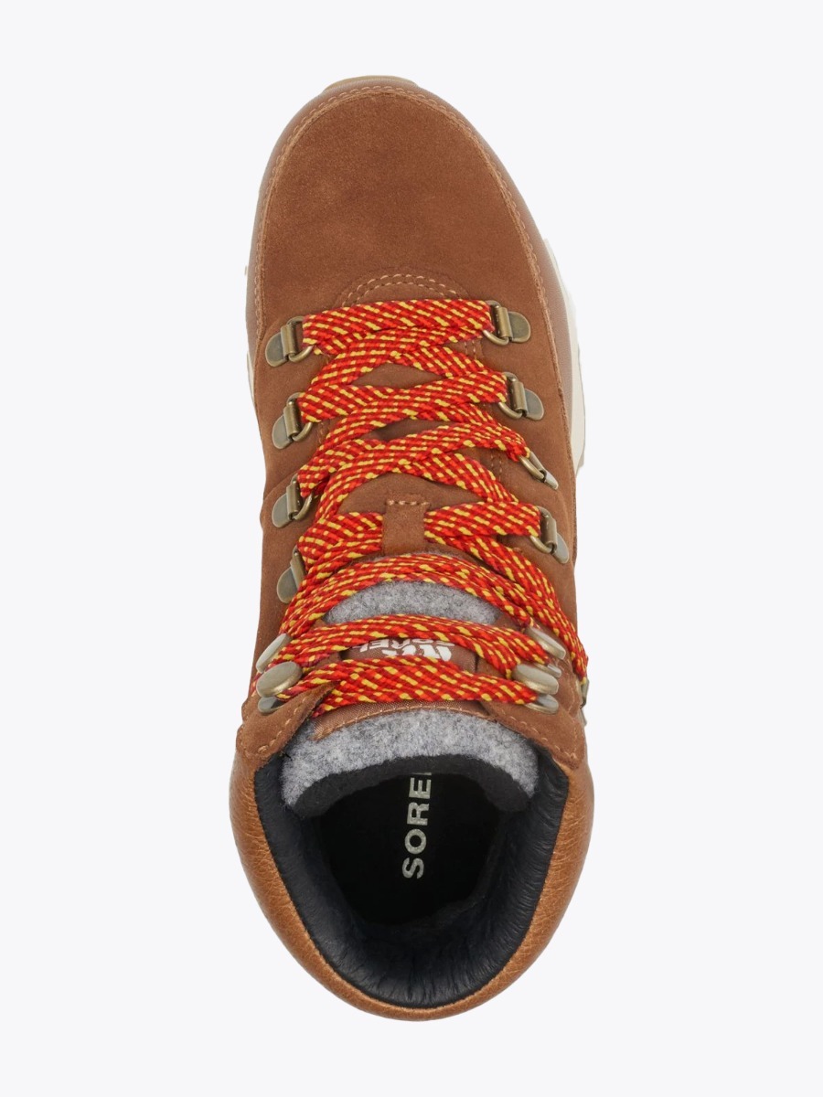 Sorel Kinetic Conquest Velvet tan