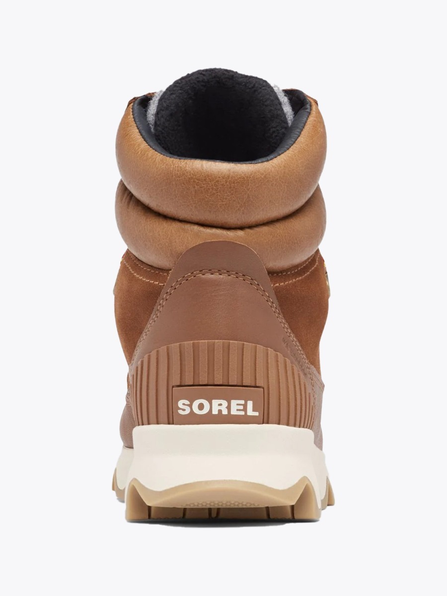 Sorel Kinetic Conquest Velvet tan