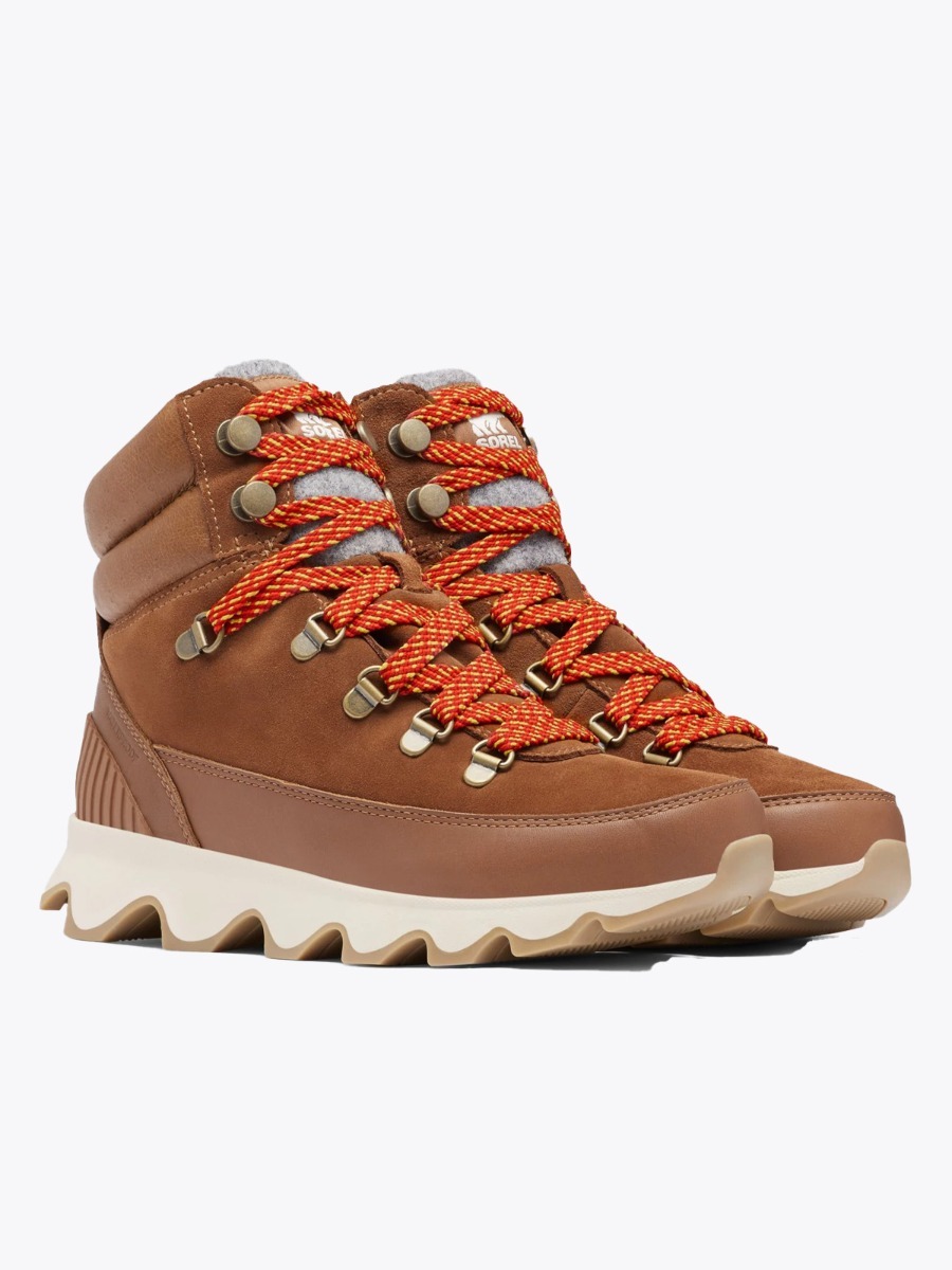 Sorel Kinetic Conquest Velvet tan
