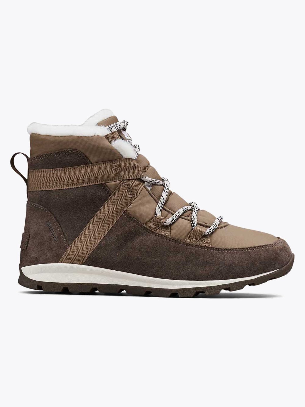 Sorel Whitney Flurry Omega Taupe