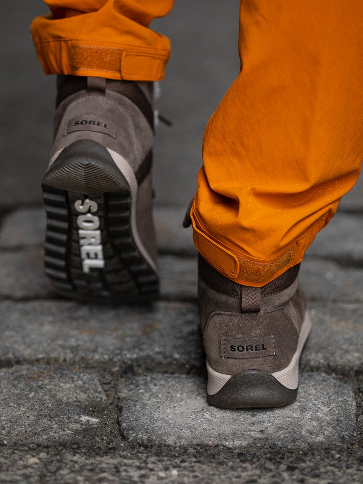 Sorel Whitney Flurry Omega Taupe