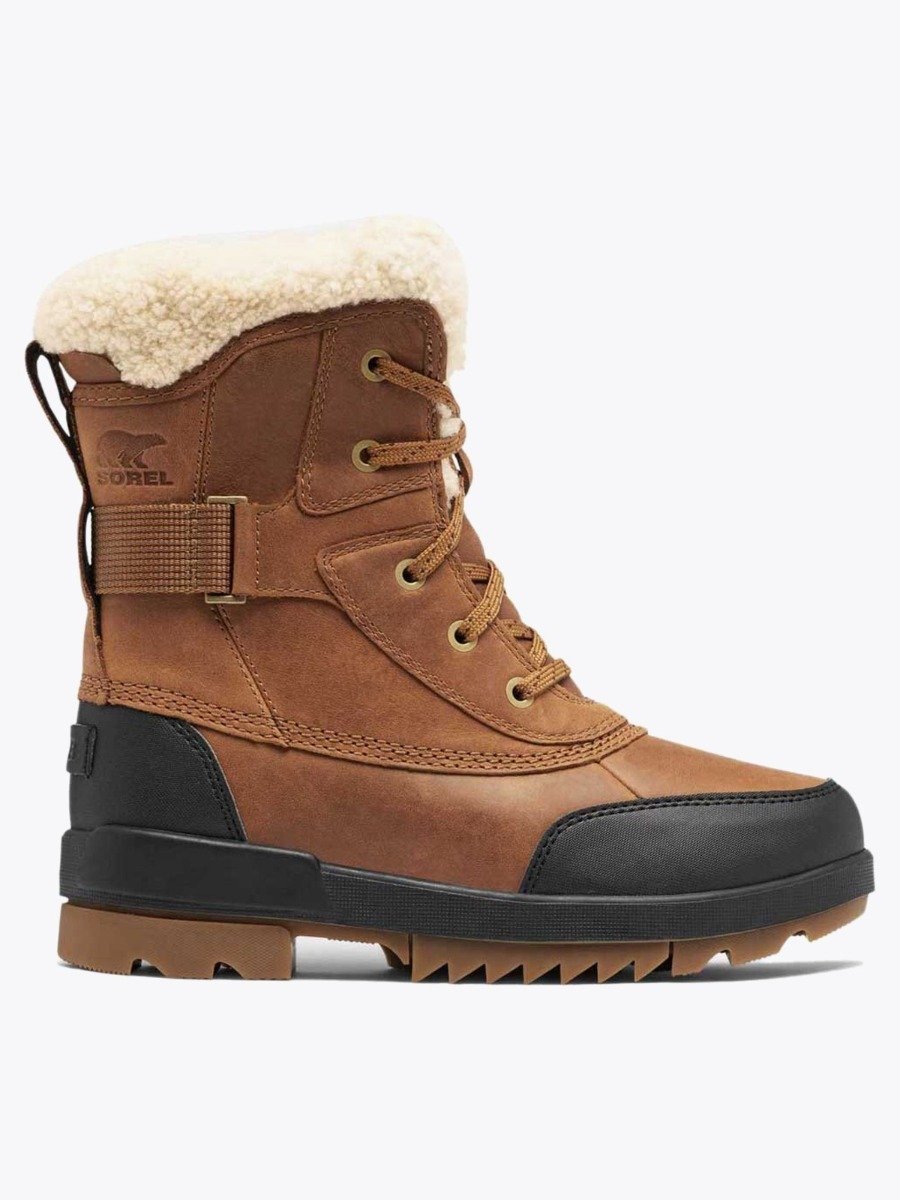 Sorel Torino II Parc Boot Velvet tan