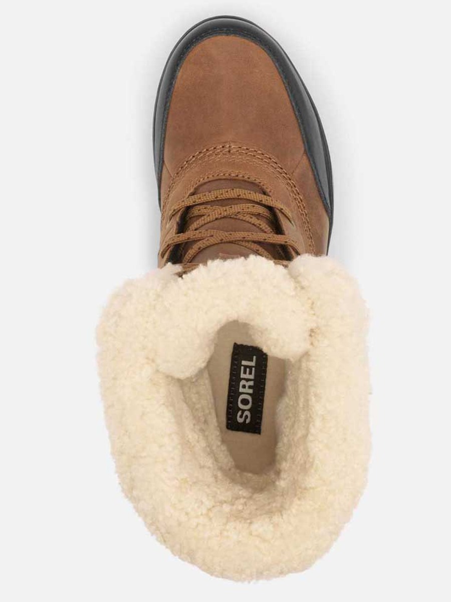 Sorel Torino II Parc Boot Velvet tan