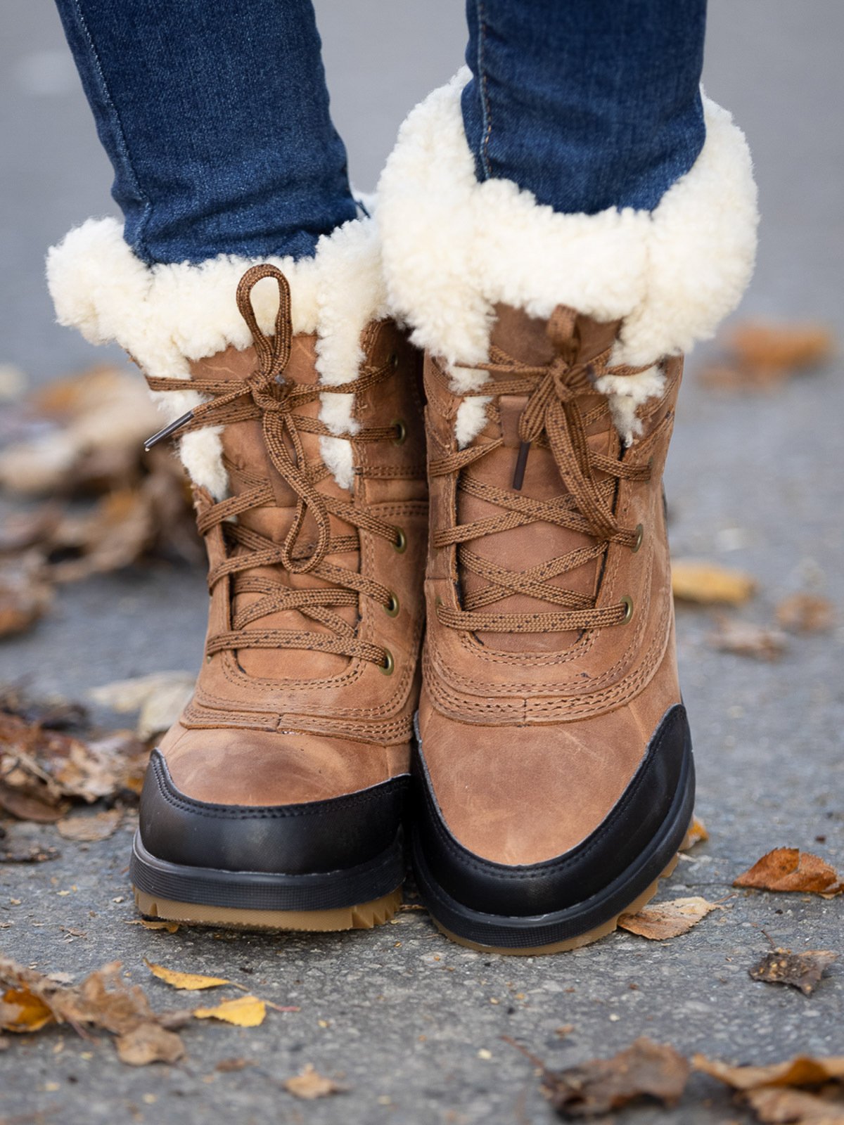 Sorel Torino II Parc Boot Velvet tan