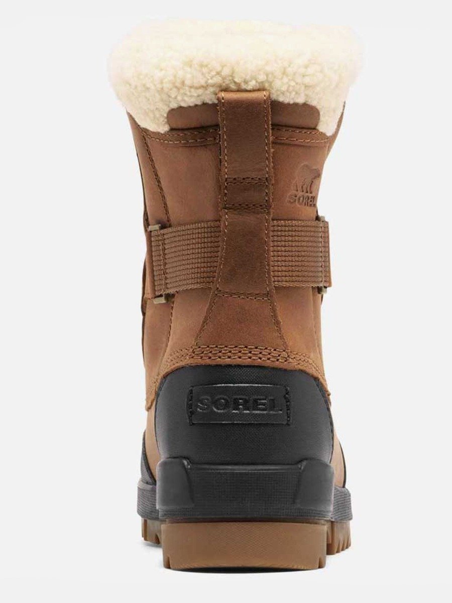Sorel Torino II Parc Boot Velvet tan