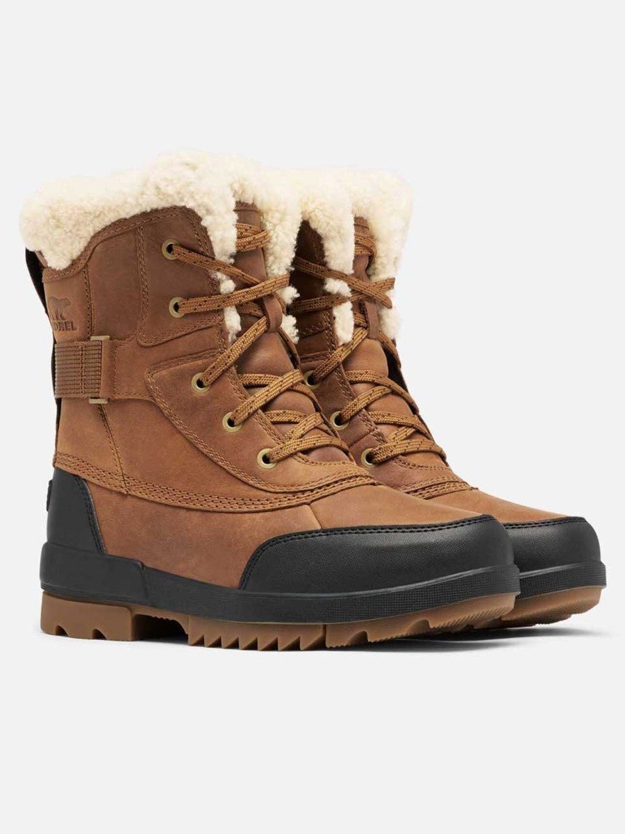 Sorel Torino II Parc Boot Velvet tan