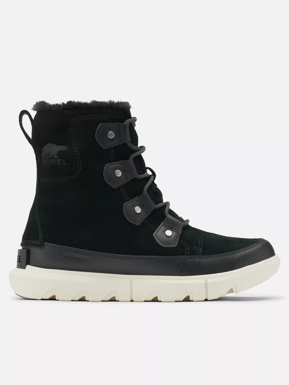 Sorel Explorer Joan Black, Fawn