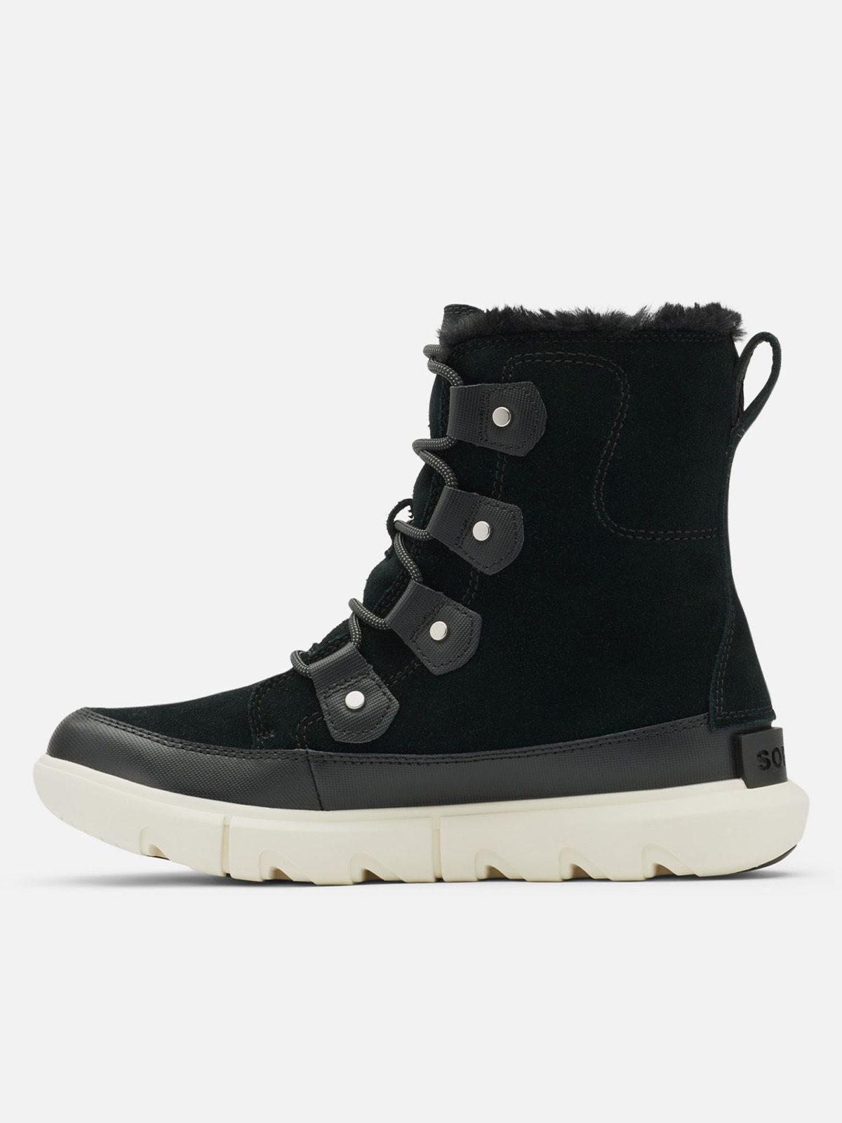 Sorel Explorer Joan Black, Fawn