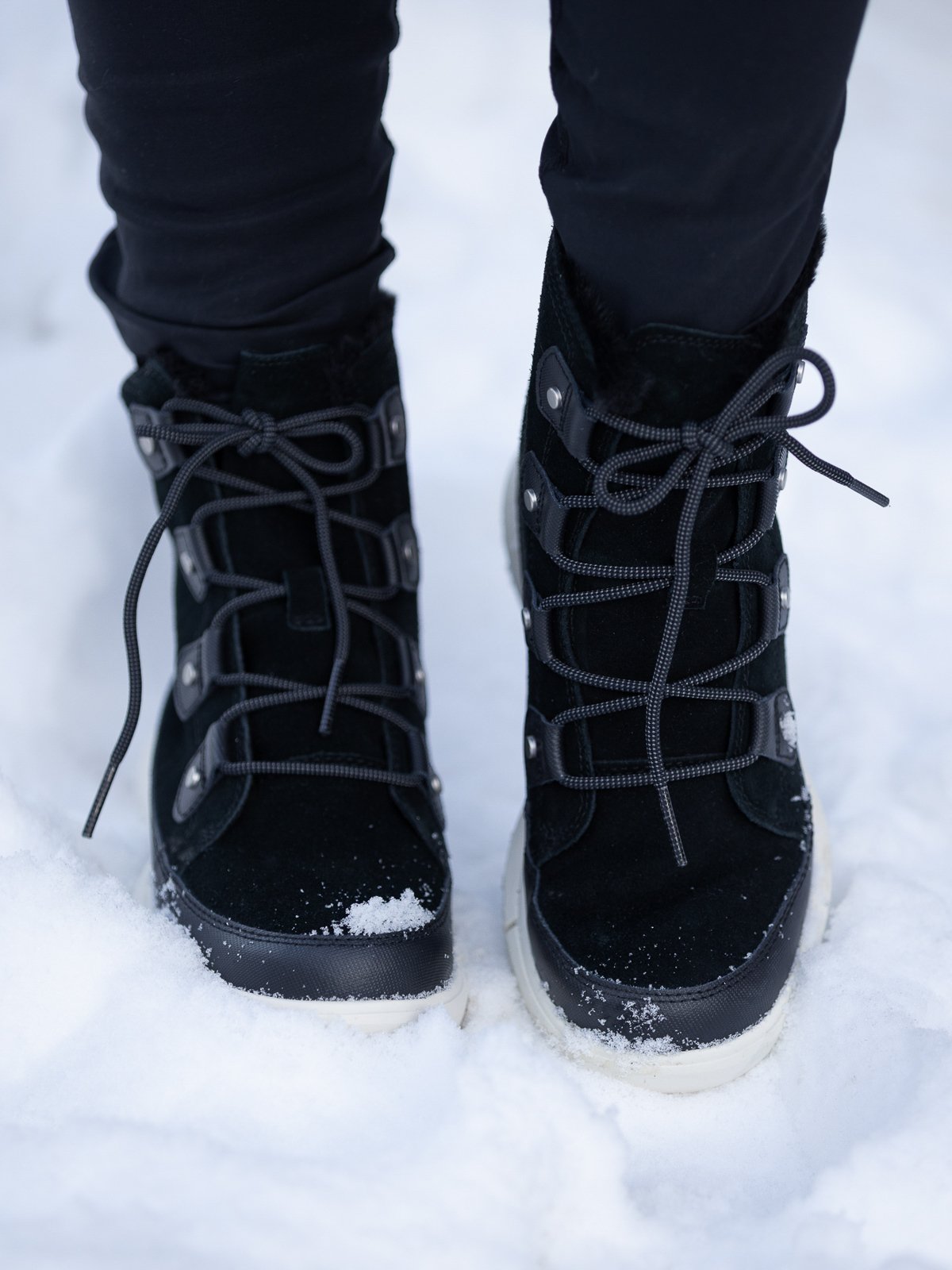 Sorel Explorer Joan Black, Fawn