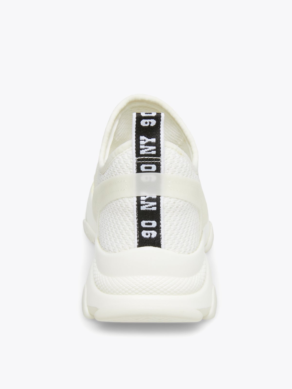 Steve Madden Match Sneaker White