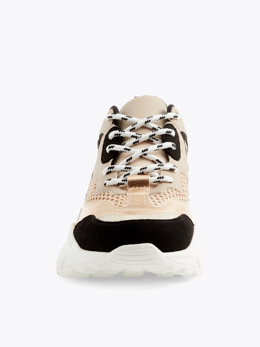 Steve Madden Antonia Sneaker Rose Multi