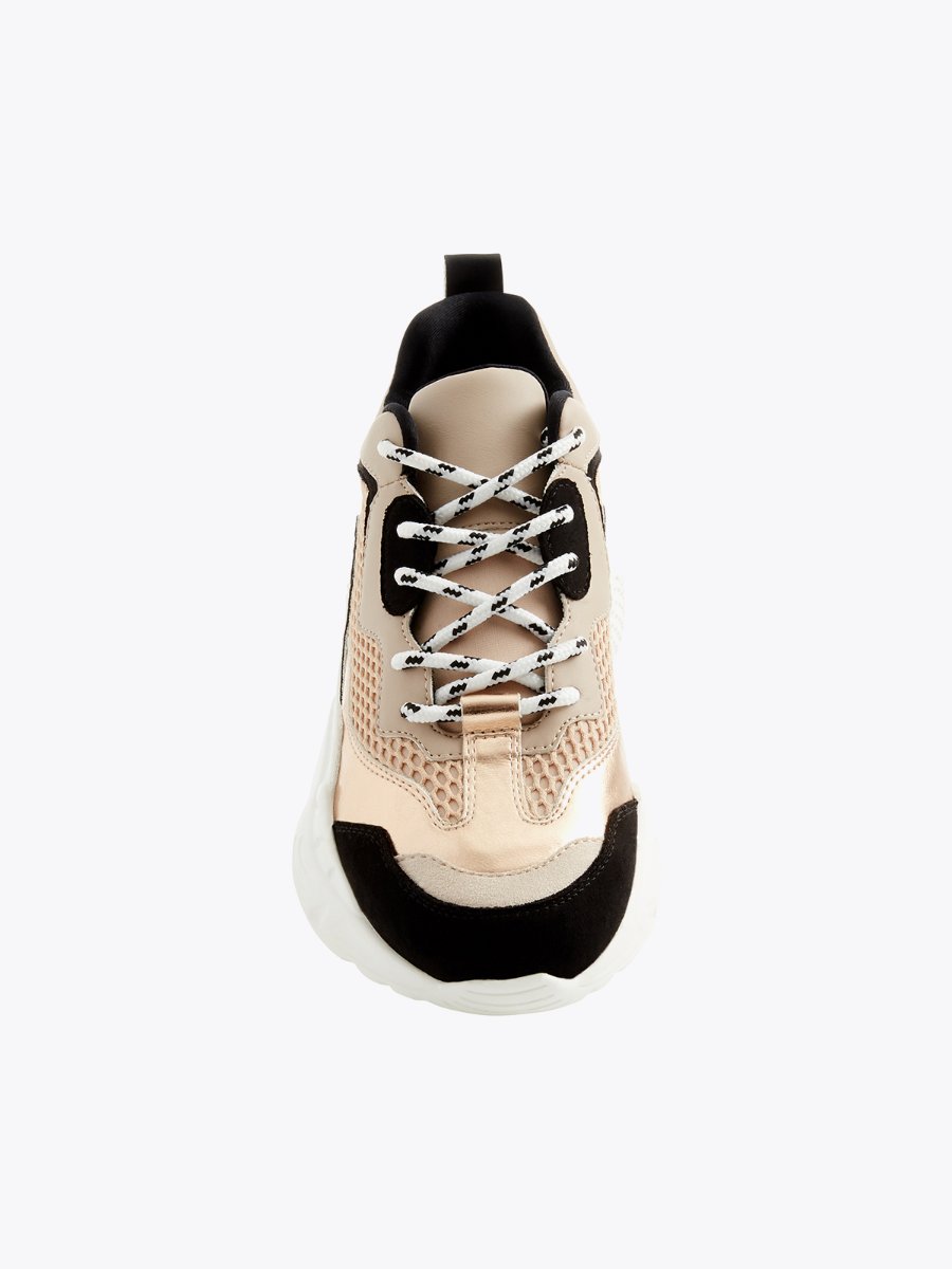 Steve Madden Antonia Sneaker Rose Multi