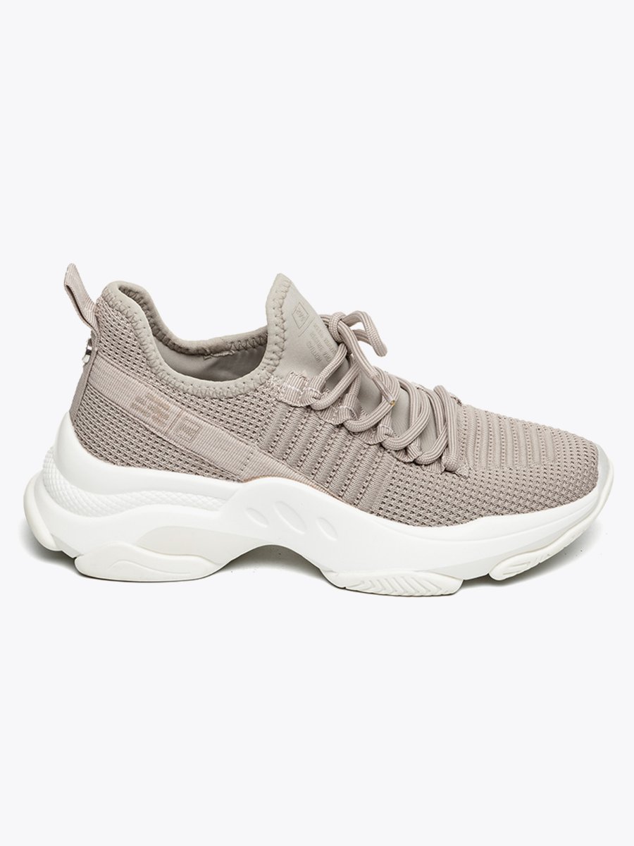 Steve Madden Mac Sneaker Taupe
