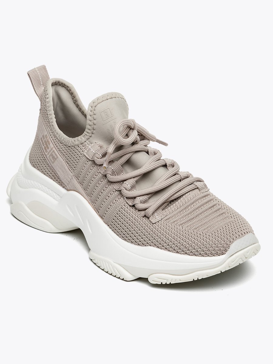 Steve Madden Mac Sneaker Taupe