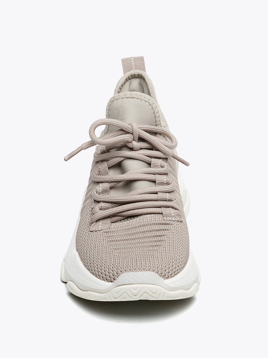 Steve Madden Mac Sneaker Taupe