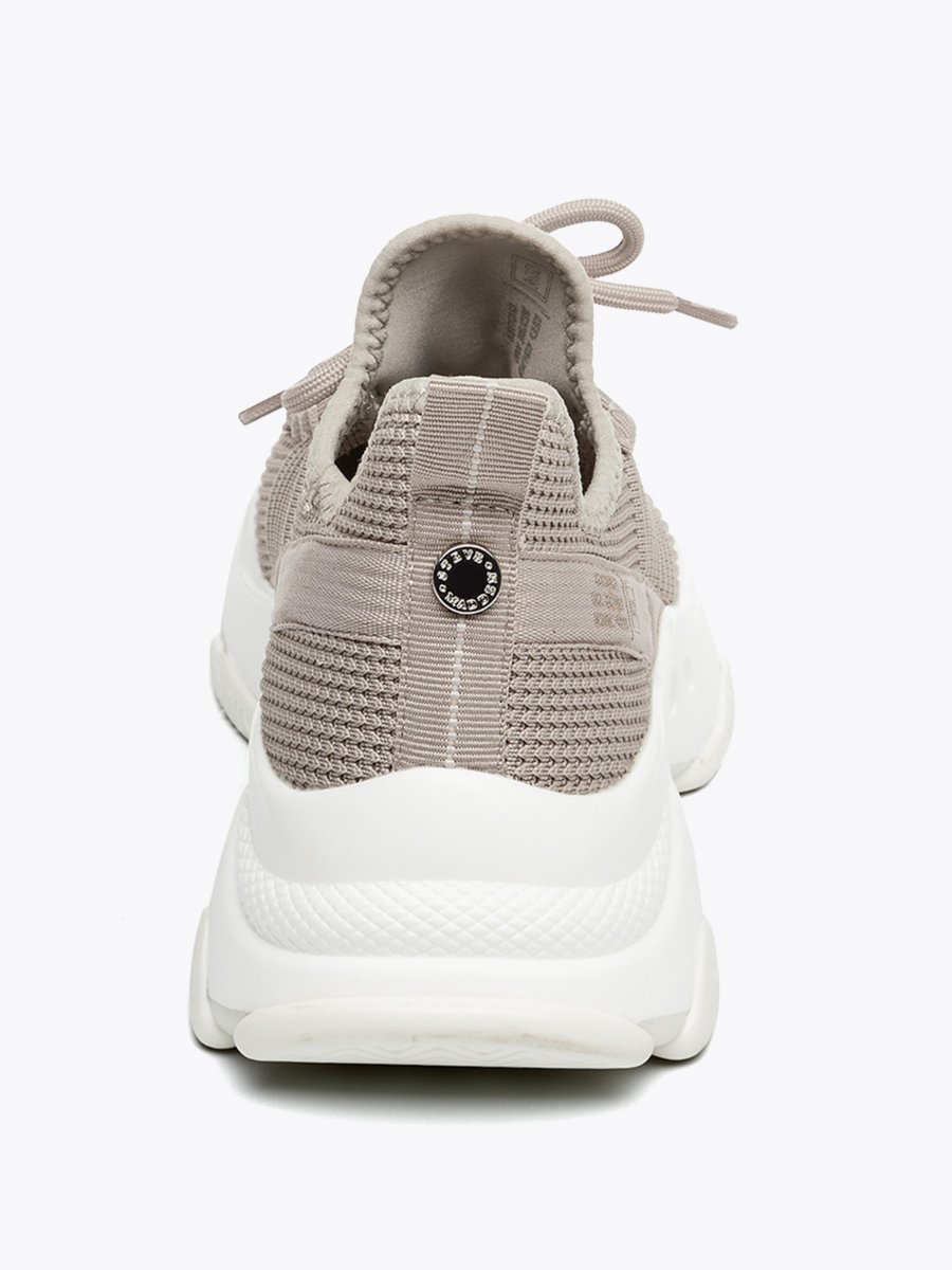 Steve Madden Mac Sneaker Taupe