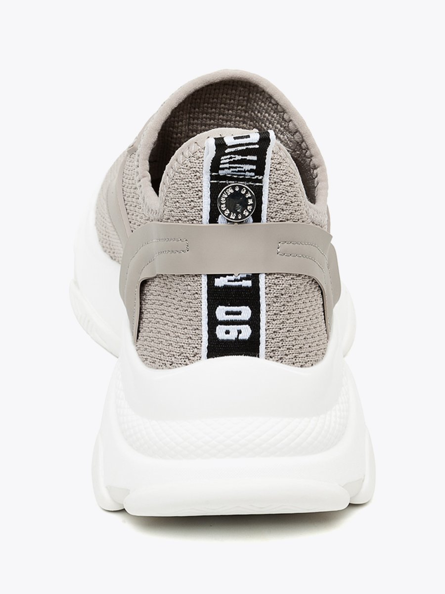 Steve Madden Match Sneaker Taupe