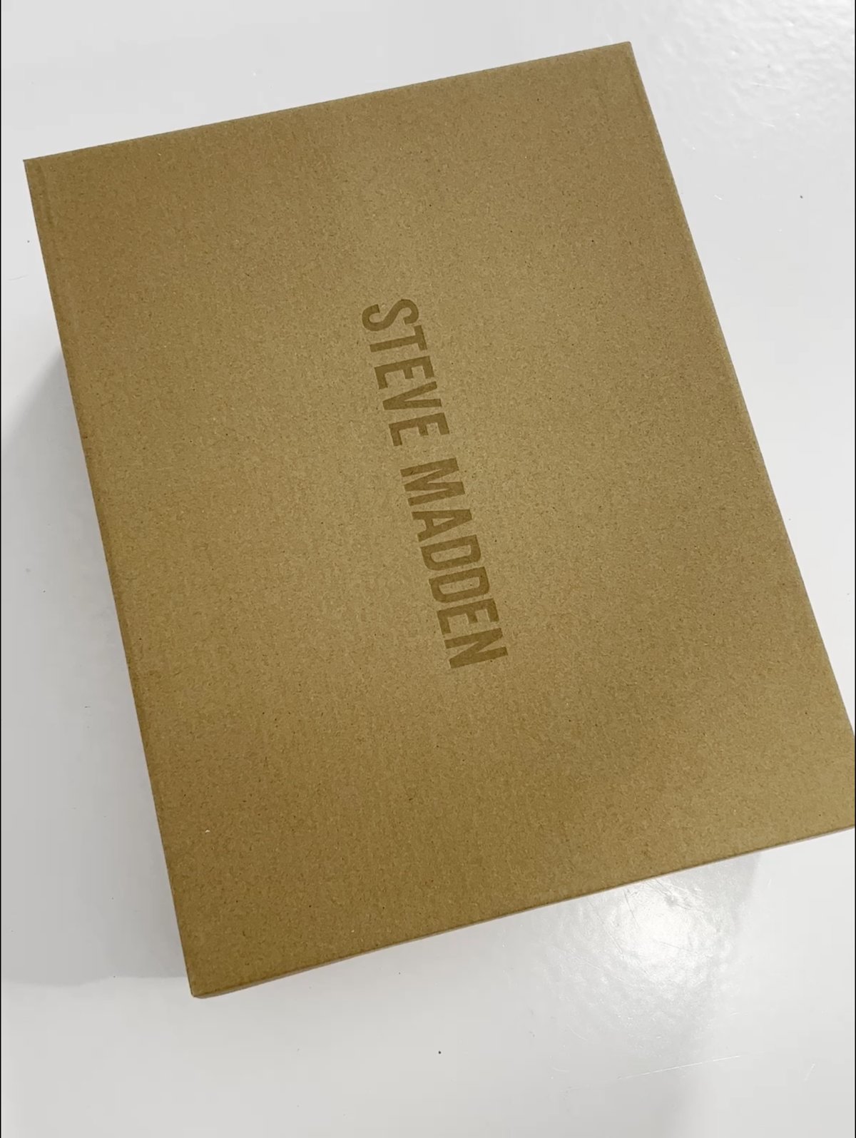 Steve Madden Maxilla-R Gull