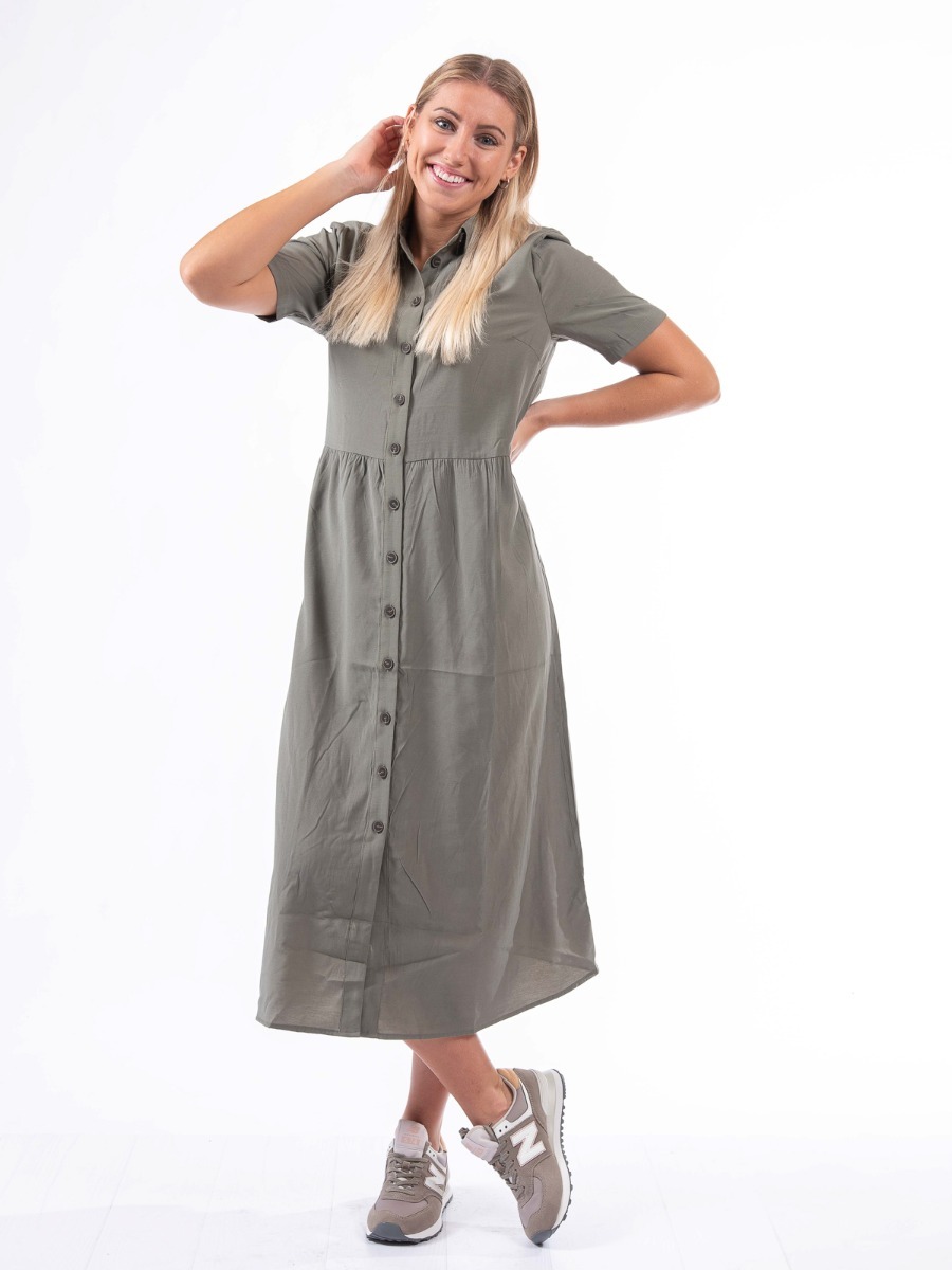 Ichi Suzi Dress Kalamata