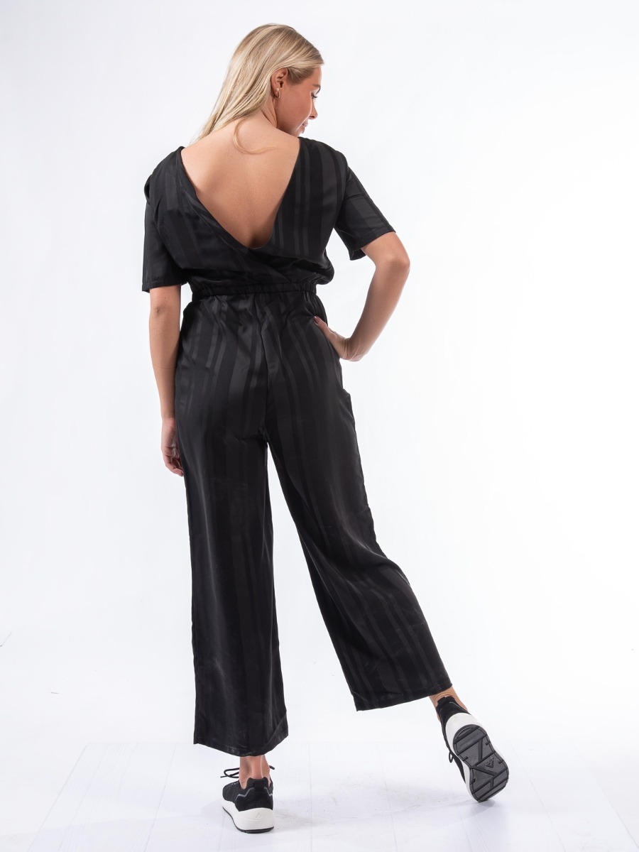Ichi Katinka Jumpsuit Black