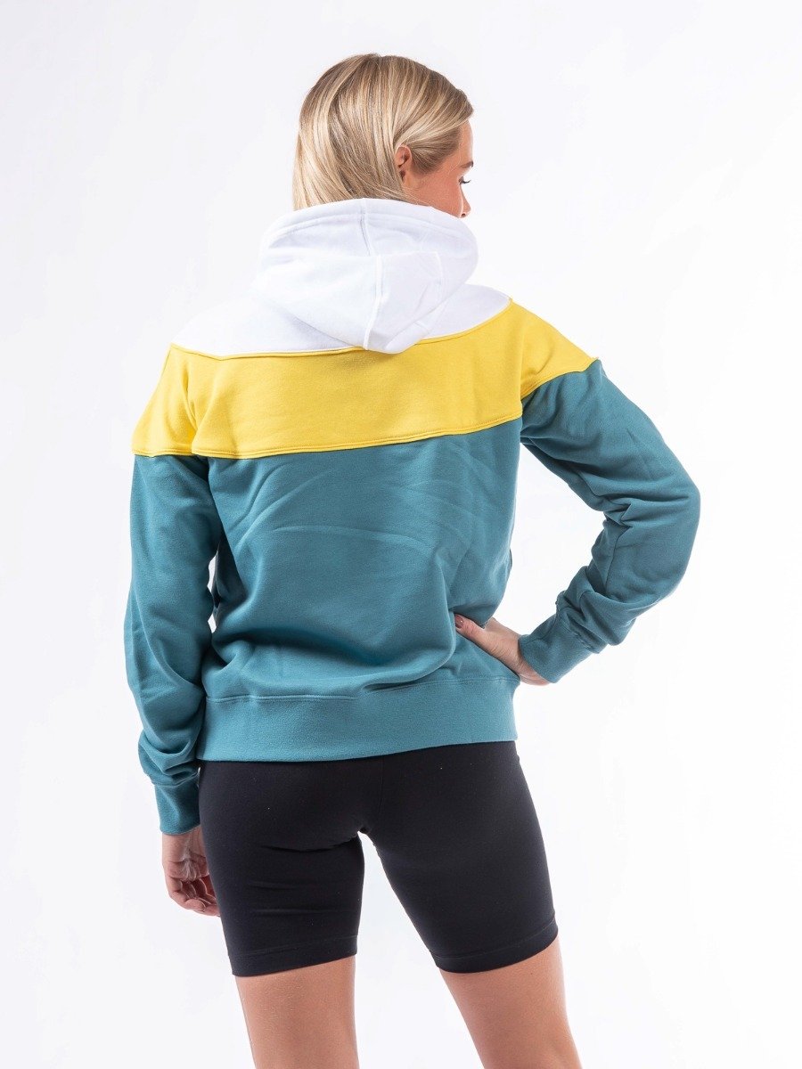 Nike Heritage Hoodie SB Mineral Teal