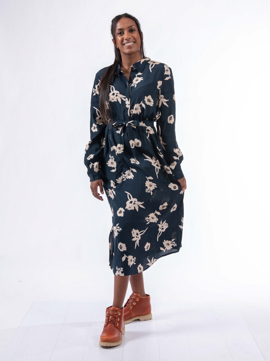 Ichi Bessin Dress Total eclipse