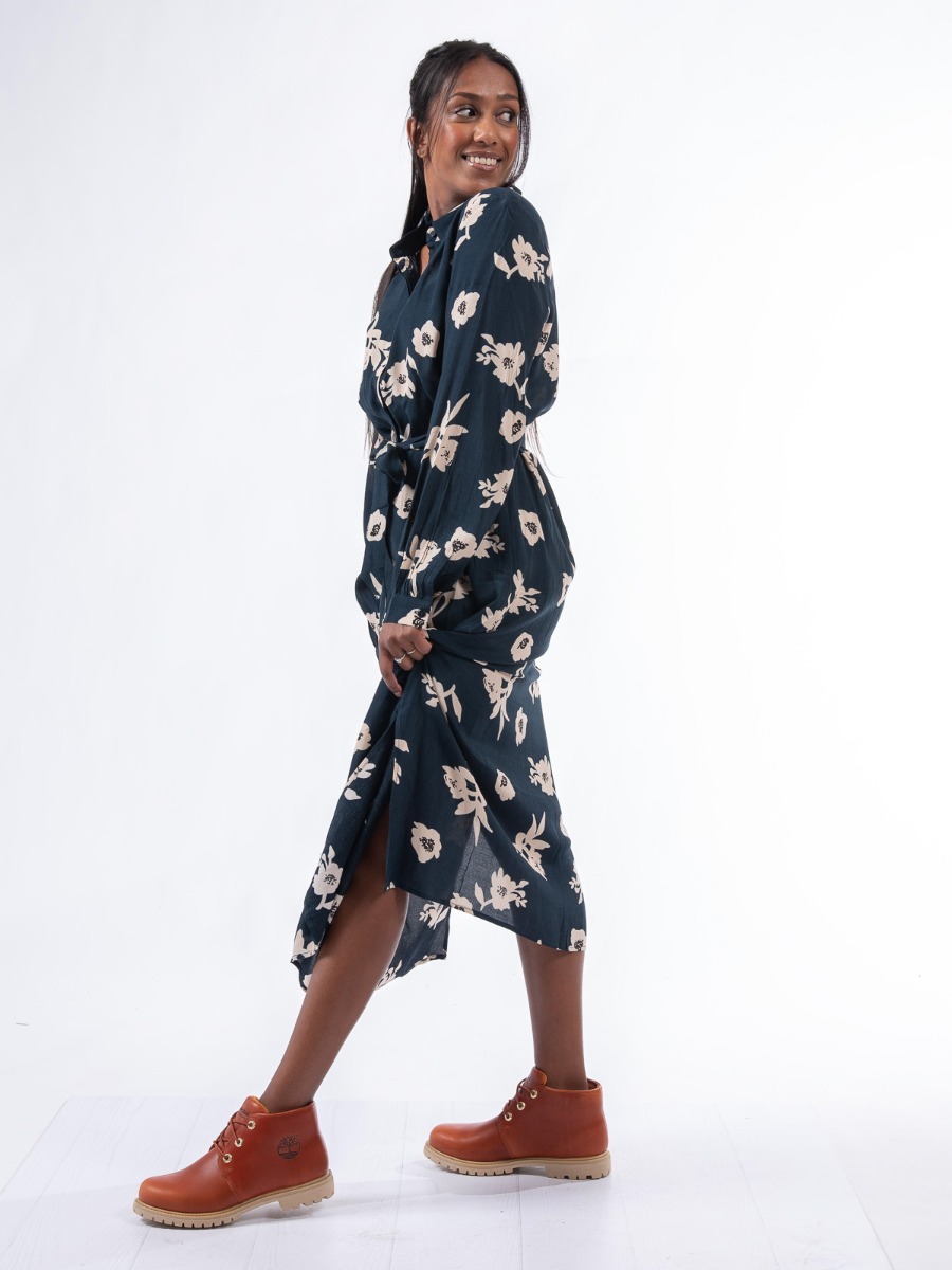 Ichi Bessin Dress Total eclipse
