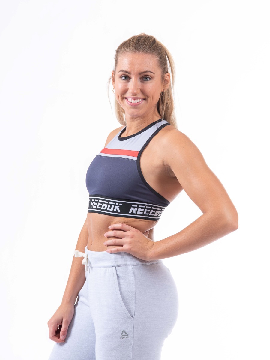 Reebok Wor Myt Bralette Heritage Navy