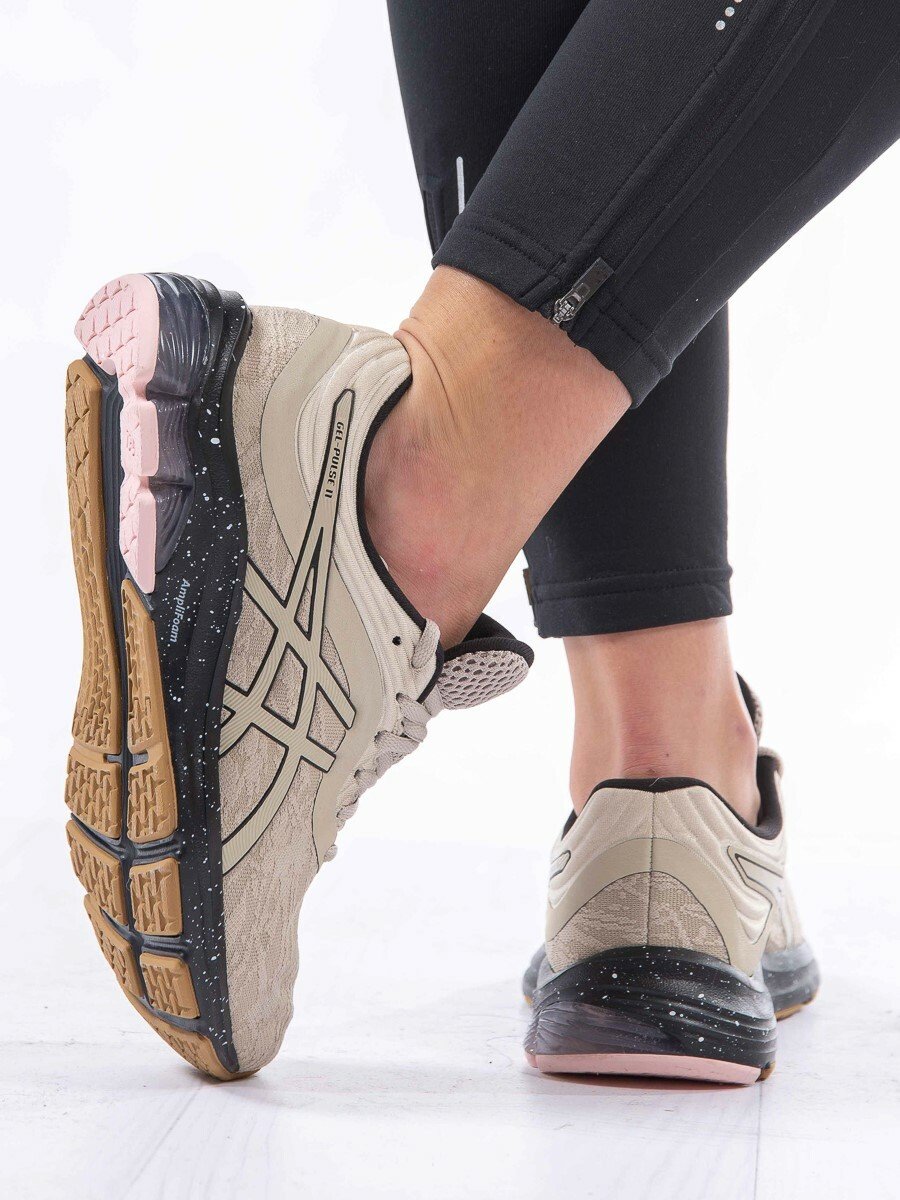 ASICS Gel-Pulse 11 Putty/ Black