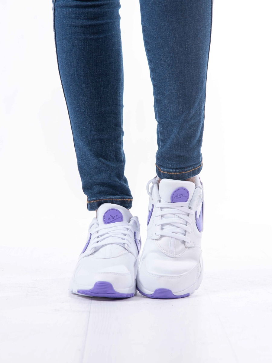 Nike LD Victory White/ Atomic Violet