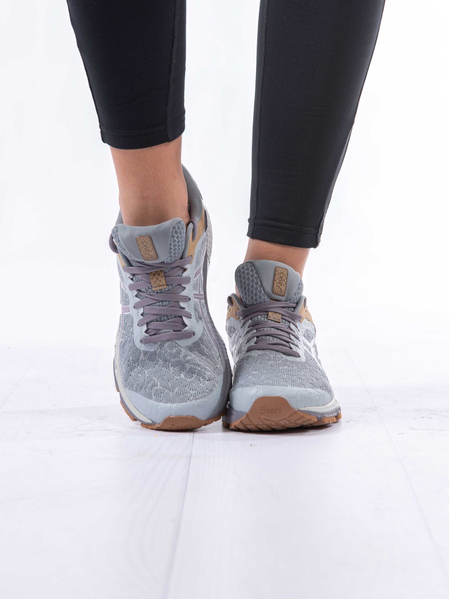 ASICS Gel-Kayano 26 Glacier Grey/ Lavender Grey