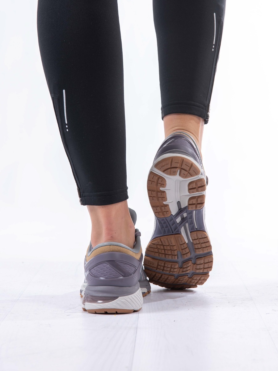ASICS Gel-Kayano 26 Glacier Grey/ Lavender Grey