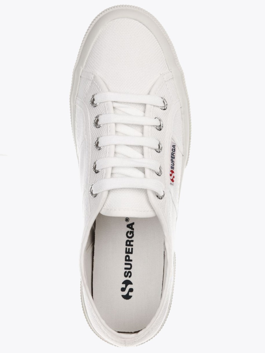 Superga 2750 Cotu Classic White