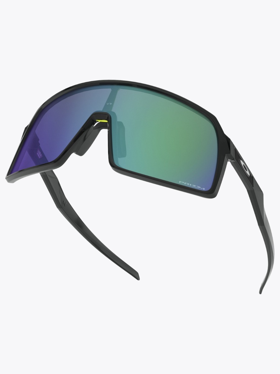 Oakley Sutro Black Ink / Brilleglassfarge: Prizm Jade / Lysgjennomslipp: 14%