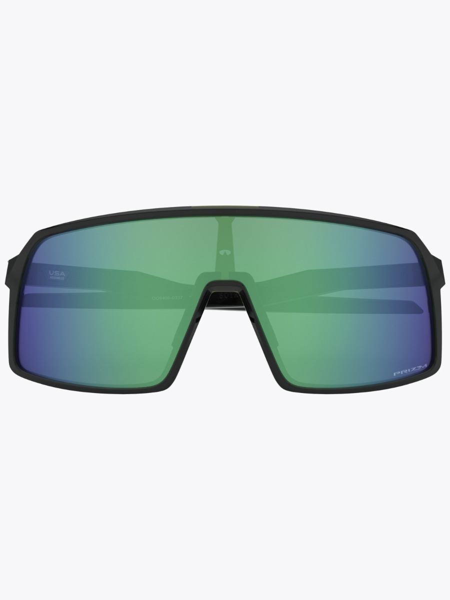Oakley Sutro Black Ink / Brilleglassfarge: Prizm Jade / Lysgjennomslipp: 14%
