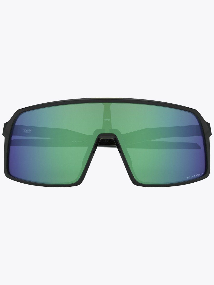 Oakley Sutro Black Ink / Brilleglassfarge: Prizm Jade / Lysgjennomslipp: 14%