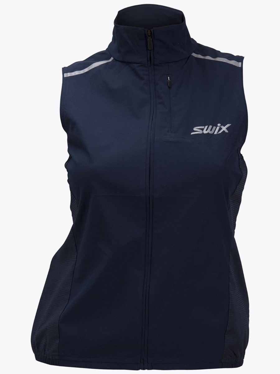 Swix Motion Premium Vest Dark Navy
