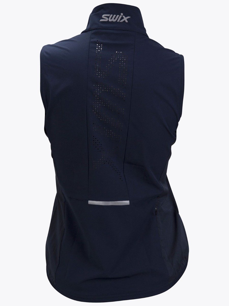 Swix Motion Premium Vest Dark Navy