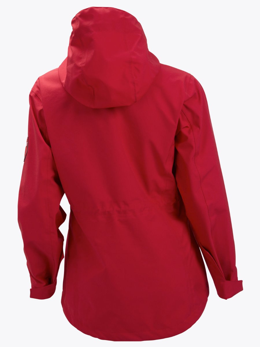 Swix Blizzard Anorak Rød