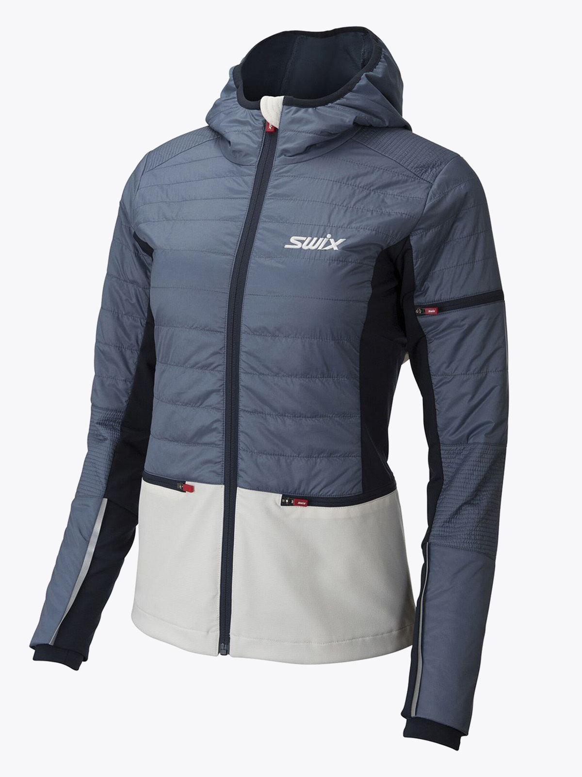 Swix Horizon Jacket Blue sea