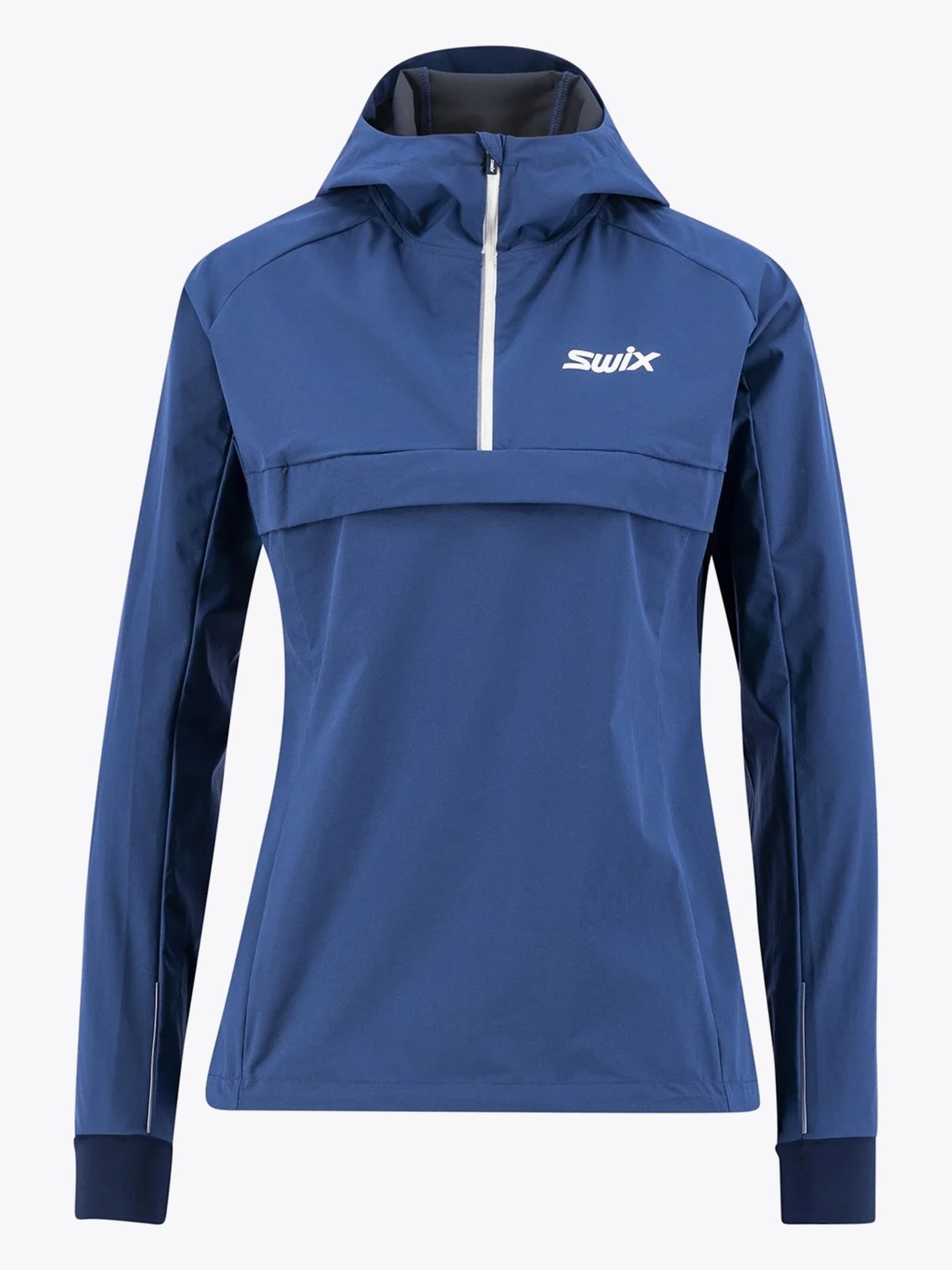 Swix Motion Anorak Lake Blue