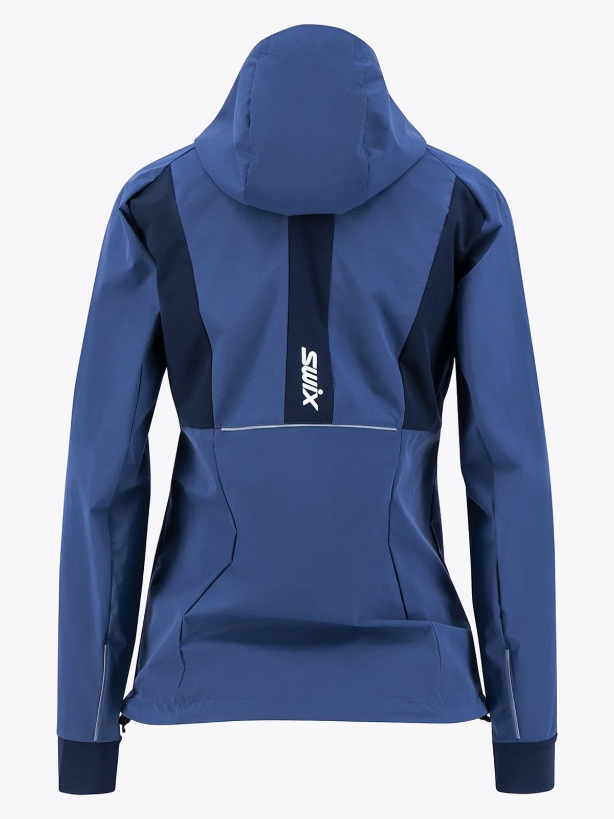 Swix Motion Anorak Lake Blue