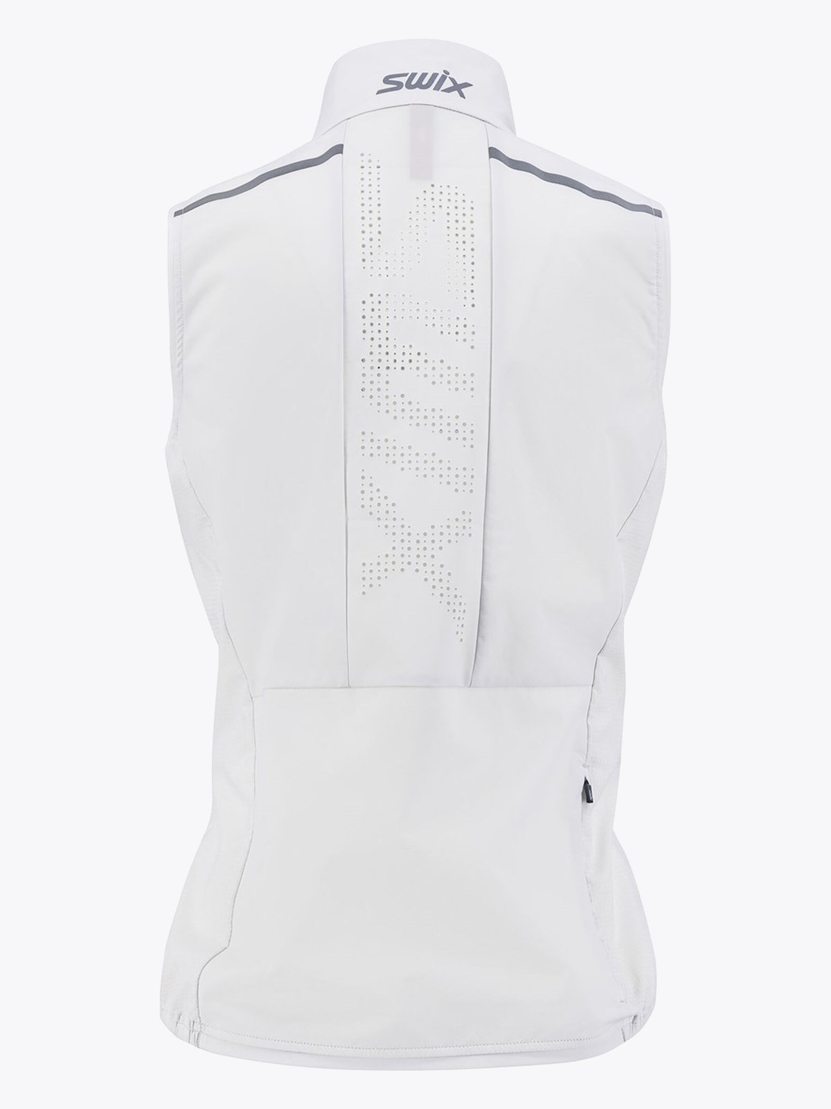 Swix Motion Premium Vest Nimbus Cloud