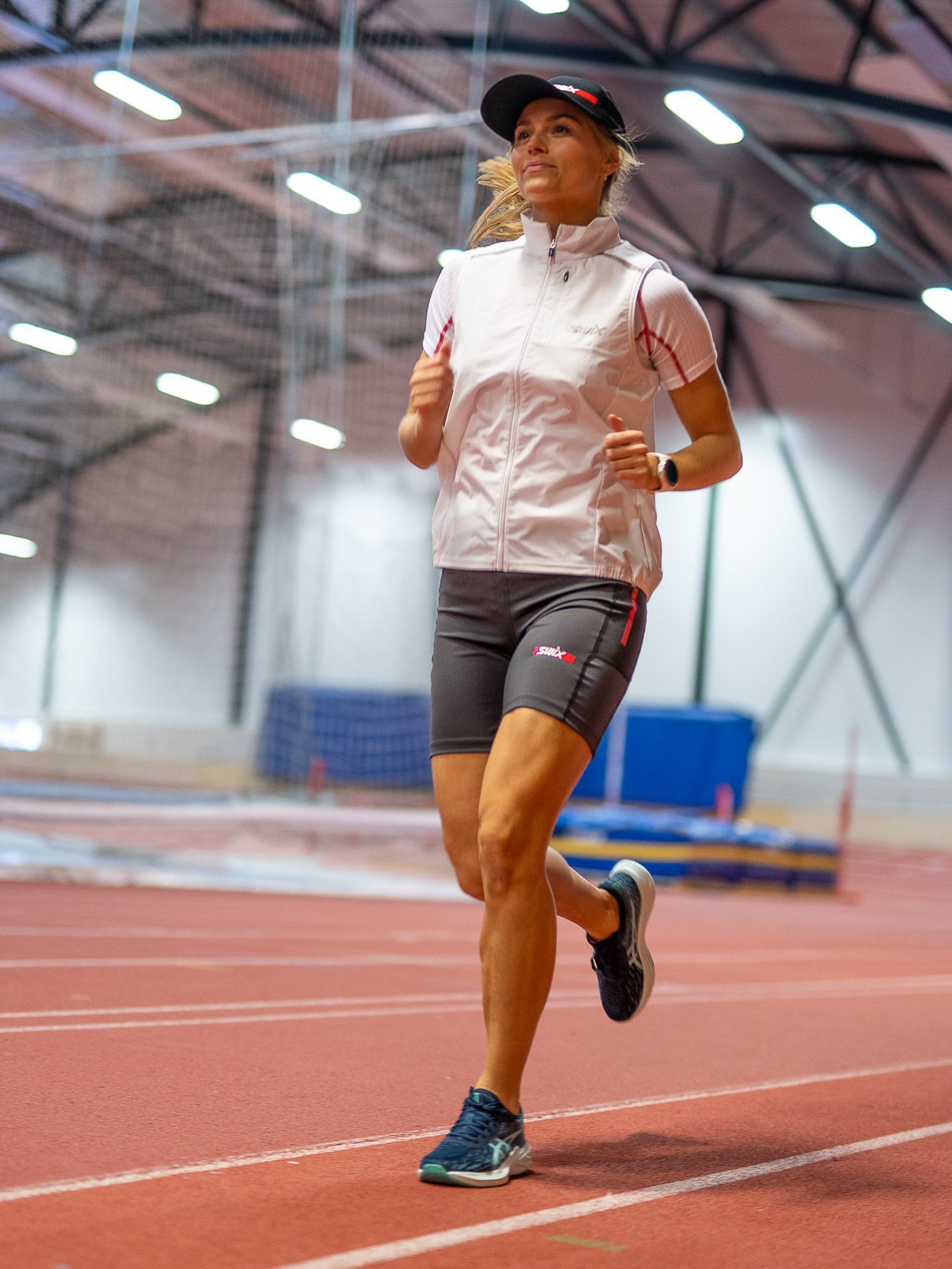 Swix Motion Premium Vest Nimbus Cloud